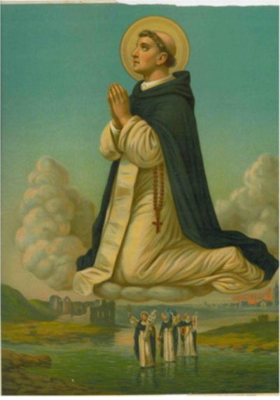 17. sierpnia - Ś. Jacka Odrowąża